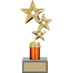 ODAK KUPA - Figürlü Kupalar - Yıldız Figürlü Kupalar FG-003 B - 25 cm