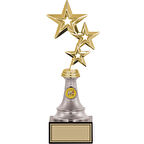 ODAK KUPA - Figürlü Kupalar - Yıldız Figürlü Kupalar FG-010 A - 30 cm