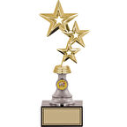 ODAK KUPA - Figürlü Kupalar - Yıldız Figürlü Kupalar FG-010 C - 28 cm