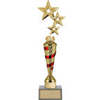 ODAK KUPA - Figürlü Kupalar - Yıldız Figürlü Kupalar FG-028 C - 43 cm