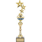 ODAK KUPA - Figürlü Kupalar - Yıldız Figürlü Kupalar FG-063 B - 50 cm
