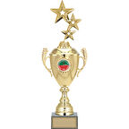 ODAK KUPA - Figürlü Kupalar - Yıldız Figürlü Kupalar FG-080 C - 50 cm