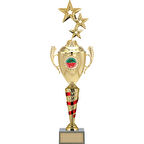 ODAK KUPA - Figürlü Kupalar - Yıldız Figürlü Kupalar FG-082 C - 58 cm