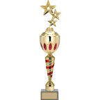 ODAK KUPA - Figürlü Kupalar - Yıldız Figürlü Kupalar FG-086 C - 58 cm