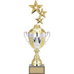 ODAK KUPA - Figürlü Kupalar - Yıldız Figürlü Kupalar FG-087 C - 47 cm