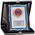 ODAK KUPA - Ahşap Plaketler - PL-033 B - 15x20 cm