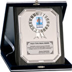 ODAK KUPA - Ahşap Plaketler - PL-045 A - 18x24 cm