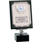 ODAK KUPA - Ahşap Plaketler - PL-046 A - 18x24 cm