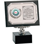 ODAK KUPA - Ahşap Plaketler - PL-048 B - 15x20 cm