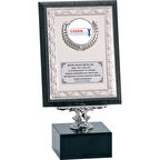 ODAK KUPA - Ahşap Plaketler - PL-062 B - 15x20 cm