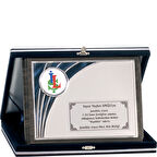 ODAK KUPA - Ahşap Plaketler - PL-079 A - 18x24 cm