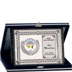 ODAK KUPA - Ahşap Plaketler - PL-087 B - 15x20 cm