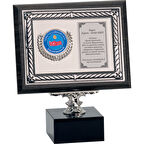 ODAK KUPA - Ahşap Plaketler - PL-088 A - 18x24 cm