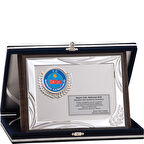 ODAK KUPA - Ahşap Plaketler - PL-123 B - 18x24 cm