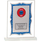 ODAK KUPA - Cam Plaketler - CM-042 B - 18x21 cm