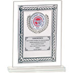 ODAK KUPA - Cam Plaketler - CM-043 B - 18x21 cm