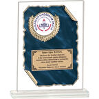 ODAK KUPA - Cam Plaketler - CM-046 A - 18x21 cm