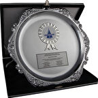 ODAK KUPA - Tabak Plaketler - UK-018 A - 29 cm