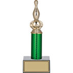 ODAK KUPA - Figürlü Kupalar - Bowling / Labut Figürlü Kupalar FG-006 B - 25 cm