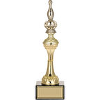 ODAK KUPA - Figürlü Kupalar - Bowling / Labut Figürlü Kupalar FG-029 B - 32 cm