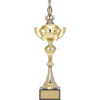 ODAK KUPA - Figürlü Kupalar - Bowling / Labut Figürlü Kupalar FG-062 A - 48 cm