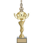 ODAK KUPA - Figürlü Kupalar - Bowling / Labut Figürlü Kupalar FG-070 A - 47 cm