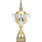 ODAK KUPA - Figürlü Kupalar - Bowling / Labut Figürlü Kupalar FG-087 A - 46 cm