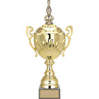 ODAK KUPA - Figürlü Kupalar - Bowling / Labut Figürlü Kupalar FG-089 A - 49 cm