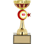 ODAK KUPA - Medium Kupalar - M-209 B - 24 cm