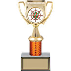 ODAK KUPA - Figürlü Kupalar - Kupa Figürlü Kupalar FG-003 B - 23 cm