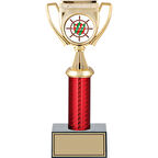ODAK KUPA - Figürlü Kupalar - Kupa Figürlü Kupalar FG-004 A - 28 cm