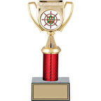 ODAK KUPA - Figürlü Kupalar - Kupa Figürlü Kupalar FG-004 B - 26 cm