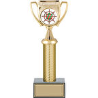 ODAK KUPA - Figürlü Kupalar - Kupa Figürlü Kupalar FG-007 A - 31 cm