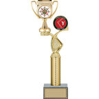 ODAK KUPA - Figürlü Kupalar - Kupa Figürlü Kupalar FG-015 A - 40 cm