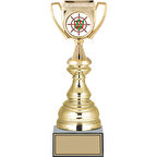 ODAK KUPA - Figürlü Kupalar - Kupa Figürlü Kupalar FG-023 A - 32 cm