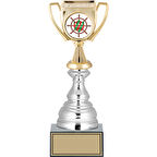 ODAK KUPA - Figürlü Kupalar - Kupa Figürlü Kupalar FG-024 B - 31 cm