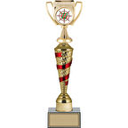 ODAK KUPA - Figürlü Kupalar - Kupa Figürlü Kupalar FG-028 C - 45 cm
