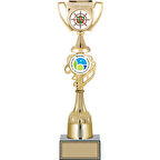 ODAK KUPA - Figürlü Kupalar - Kupa Figürlü Kupalar FG-033 B - 41 cm