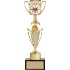 ODAK KUPA - Figürlü Kupalar - Kupa Figürlü Kupalar FG-040 C - 36 cm