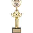 ODAK KUPA - Figürlü Kupalar - Kupa Figürlü Kupalar FG-048 C - 39 cm