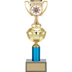 ODAK KUPA - Figürlü Kupalar - Kupa Figürlü Kupalar FG-051 C - 37 cm