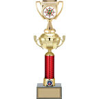 ODAK KUPA - Figürlü Kupalar - Kupa Figürlü Kupalar FG-054 B - 44 cm