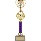 ODAK KUPA - Figürlü Kupalar - Kupa Figürlü Kupalar FG-059 A - 46 cm