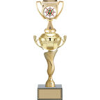 ODAK KUPA - Figürlü Kupalar - Kupa Figürlü Kupalar FG-070 B - 47 cm