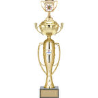 ODAK KUPA - Figürlü Kupalar - Kupa Figürlü Kupalar FG-072 A - 55 cm