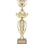 ODAK KUPA - Figürlü Kupalar - Kupa Figürlü Kupalar FG-072 C - 48 cm