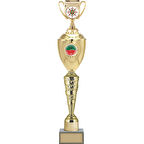 ODAK KUPA - Figürlü Kupalar - Kupa Figürlü Kupalar FG-083 B - 63 cm