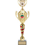 ODAK KUPA - Figürlü Kupalar - Kupa Figürlü Kupalar FG-084 C - 59 cm