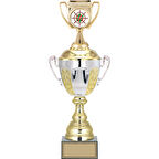 ODAK KUPA - Figürlü Kupalar - Kupa Figürlü Kupalar FG-087 B - 46 cm