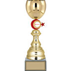 ODAK KUPA - Medium Kupalar - M-213 A - 34 cm